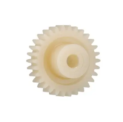 Produktfoto 1 von Igus Stirnrad 36 Zähne / Modul 2, Wälzkreis-Ø 72 mm, Nabe Ø 26 mm / Bohrung 12 mm