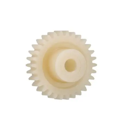 Produktfoto 1 von Igus Stirnrad 40 Zähne / Modul 2, Wälzkreis-Ø 80 mm, Nabe Ø 26 mm / Bohrung 12 mm