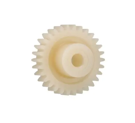 Produktfoto 1 von Igus Stirnrad 19 Zähne / Modul 1.25, Wälzkreis-Ø 23.75 mm, Nabe Ø 12 mm / Bohrung 5 mm