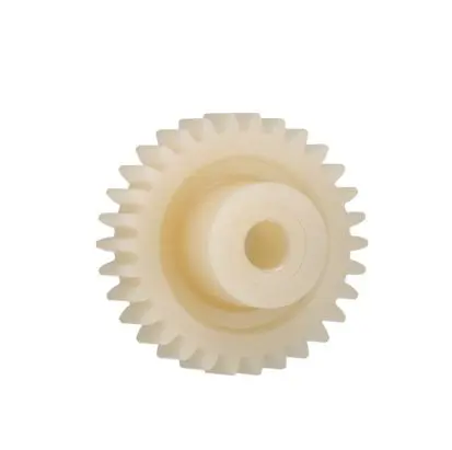 Produktfoto 1 von Igus Stirnrad 26 Zähne / Modul 1.25, Wälzkreis-Ø 32.5 mm, Nabe Ø 18 mm / Bohrung 6 mm