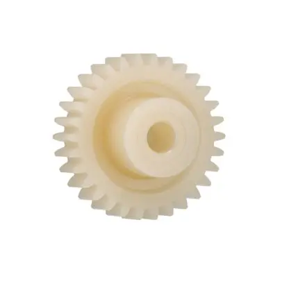 Produktfoto 1 von Igus Stirnrad 27 Zähne / Modul 1.25, Wälzkreis-Ø 33.75 mm, Nabe Ø 18 mm / Bohrung 6 mm
