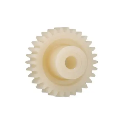 Produktfoto 1 von Igus Stirnrad 30 Zähne / Modul 1.25, Wälzkreis-Ø 37.5 mm, Nabe Ø 18 mm / Bohrung 8 mm