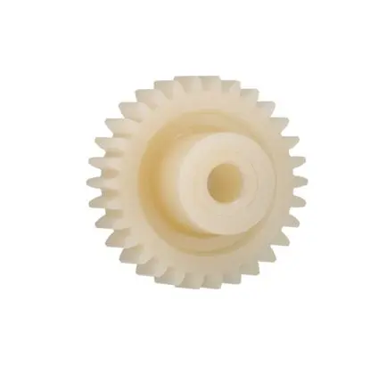 Produktfoto 1 von Igus Stirnrad 32 Zähne / Modul 1.25, Wälzkreis-Ø 40 mm, Nabe Ø 18 mm / Bohrung 8 mm
