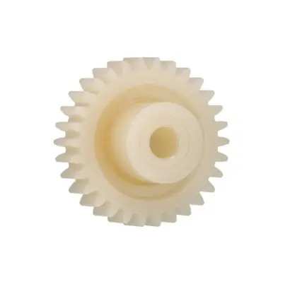 Produktfoto 1 von Igus Stirnrad 35 Zähne / Modul 1.25, Wälzkreis-Ø 43.75 mm, Nabe Ø 18 mm / Bohrung 8 mm