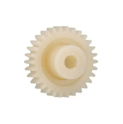 Produktfoto 1 von Igus Stirnrad 36 Zähne / Modul 1.25, Wälzkreis-Ø 45 mm, Nabe Ø 18 mm / Bohrung 8 mm