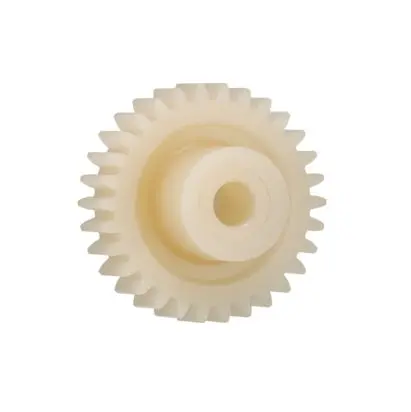 Produktfoto 1 von Igus Stirnrad 50 Zähne / Modul 1.25, Wälzkreis-Ø 62.5 mm, Nabe Ø 21 mm / Bohrung 8 mm