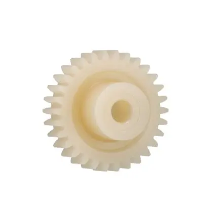 Produktfoto 1 von Igus Stirnrad 52 Zähne / Modul 1.25, Wälzkreis-Ø 65 mm, Nabe Ø 21 mm / Bohrung 10 mm