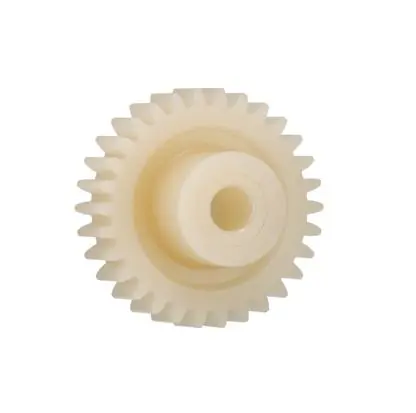 Produktfoto 1 von Igus Stirnrad 54 Zähne / Modul 1.25, Wälzkreis-Ø 67.5 mm, Nabe Ø 21 mm / Bohrung 10 mm