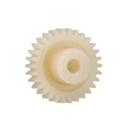 Produktfoto 1 von Igus Stirnrad 60 Zähne / Modul 1.25, Wälzkreis-Ø 75 mm, Nabe Ø 21 mm / Bohrung 10 mm