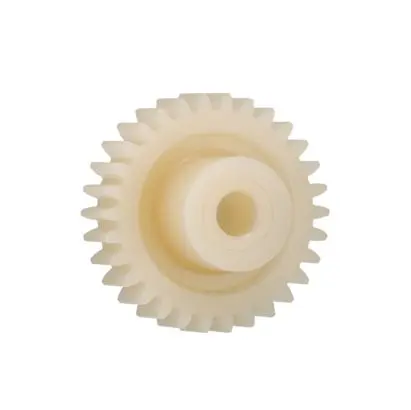 Produktfoto 1 von Igus Stirnrad 70 Zähne / Modul 1.25, Wälzkreis-Ø 87.5 mm, Nabe Ø 21 mm / Bohrung 10 mm