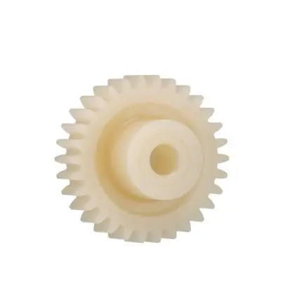 Produktfoto 1 von Igus Stirnrad 75 Zähne / Modul 1.25, Wälzkreis-Ø 93.7 mm, Nabe Ø 21 mm / Bohrung 10 mm