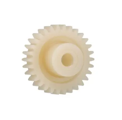 Produktfoto 1 von Igus Stirnrad 90 Zähne / Modul 1.25, Wälzkreis-Ø 112.5 mm, Nabe Ø 24 mm / Bohrung 12 mm