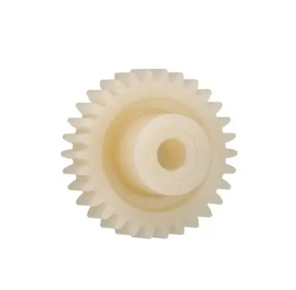 Produktfoto 1 von Igus Stirnrad 70 Zähne / Modul 2.5, Wälzkreis-Ø 175 mm, Nabe Ø 40 mm / Bohrung 20 mm