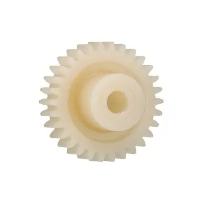 Produktfoto 1 von Igus Stirnrad 95 Zähne / Modul 2.5, Wälzkreis-Ø 237.5 mm, Nabe Ø 40 mm / Bohrung 20 mm
