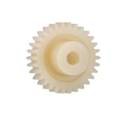Produktfoto 1 von Igus Stirnrad 24 Zähne / Modul 3, Wälzkreis-Ø 72 mm, Nabe Ø 24 mm / Bohrung 12 mm