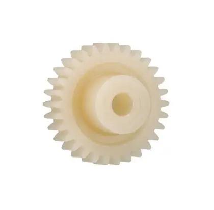 Produktfoto 1 von Igus Stirnrad 32 Zähne / Modul 3, Wälzkreis-Ø 96 mm, Nabe Ø 32 mm / Bohrung 16 mm