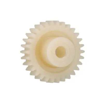 Produktfoto 1 von Igus Stirnrad 35 Zähne / Modul 3, Wälzkreis-Ø 105 mm, Nabe Ø 32 mm / Bohrung 16 mm