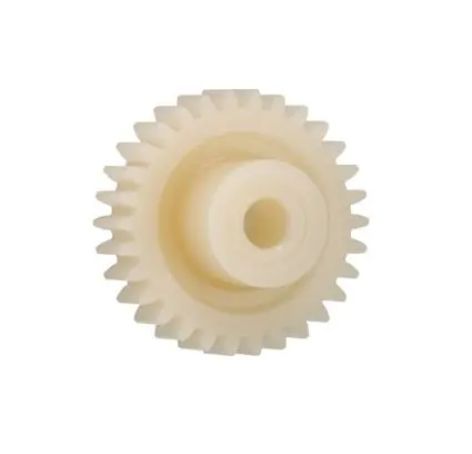 Produktfoto 1 von Igus Stirnrad 55 Zähne / Modul 3, Wälzkreis-Ø 165 mm, Nabe Ø 40 mm / Bohrung 20 mm
