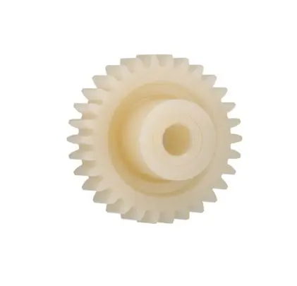 Produktfoto 1 von Igus Stirnrad 60 Zähne / Modul 3, Wälzkreis-Ø 180 mm, Nabe Ø 40 mm / Bohrung 20 mm