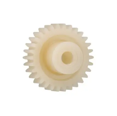 Produktfoto 1 von Igus Stirnrad 75 Zähne / Modul 2, Wälzkreis-Ø 150 mm, Nabe Ø 40 mm / Bohrung 20 mm