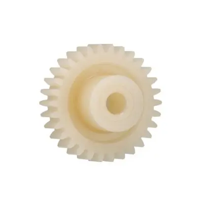 Produktfoto 1 von Igus Stirnrad 85 Zähne / Modul 2, Wälzkreis-Ø 170 mm, Nabe Ø 40 mm / Bohrung 20 mm