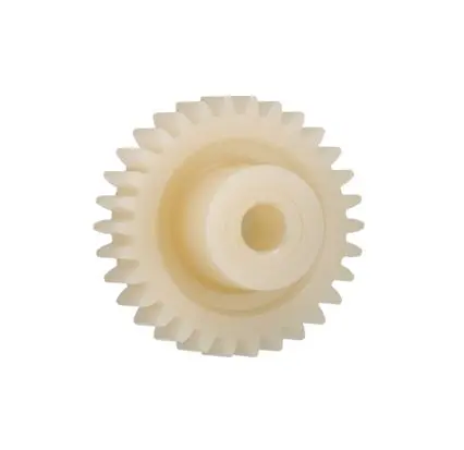 Produktfoto 1 von Igus Stirnrad 95 Zähne / Modul 2, Wälzkreis-Ø 190 mm, Nabe Ø 40 mm / Bohrung 20 mm
