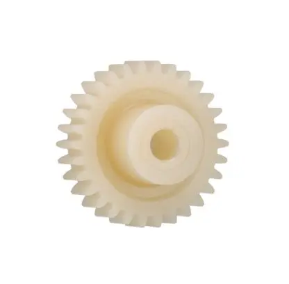 Produktfoto 1 von Igus Stirnrad 13 Zähne / Modul 2.5, Wälzkreis-Ø 32.5 mm, Nabe Ø 20 mm / Bohrung 10 mm