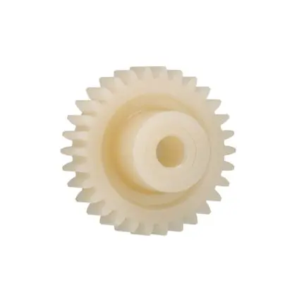 Produktfoto 1 von Igus Stirnrad 15 Zähne / Modul 2.5, Wälzkreis-Ø 37.5 mm, Nabe Ø 20 mm / Bohrung 10 mm