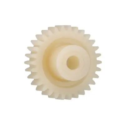 Produktfoto 1 von Igus Stirnrad 19 Zähne / Modul 2.5, Wälzkreis-Ø 47.5 mm, Nabe Ø 20 mm / Bohrung 10 mm