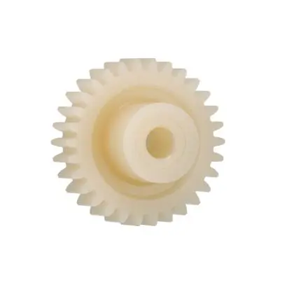 Produktfoto 1 von Igus Stirnrad 36 Zähne / Modul 2.5, Wälzkreis-Ø 90 mm, Nabe Ø 30 mm / Bohrung 14 mm
