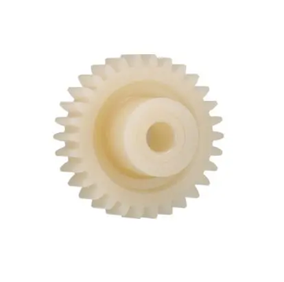 Produktfoto 1 von Igus Stirnrad 42 Zähne / Modul 2.5, Wälzkreis-Ø 105 mm, Nabe Ø 30 mm / Bohrung 16 mm