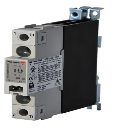 Produktfoto 1 von Carlo Gavazzi RGC1 DIN-Hutschiene Halbleiterausgang 660 V ac 32V dc / 30 A