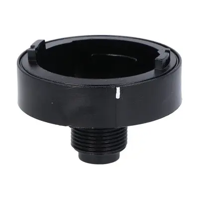 Produktfoto 1 von Lovato 8LB6 Sockel Schwarz, für Lichtmodule, Befestigungssockel
