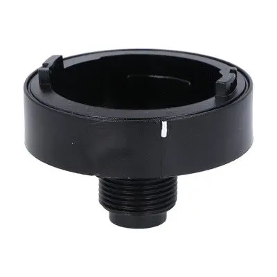 Produktfoto 1 von Lovato 8LB6 Sockel Schwarz, für Lichtmodule, Befestigungssockel