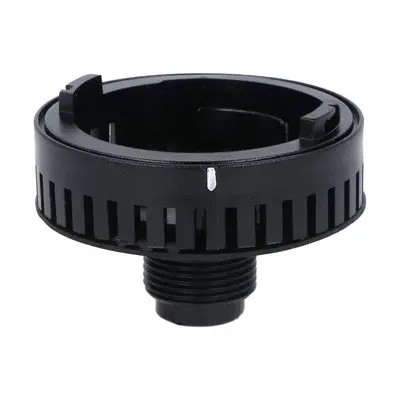 Produktfoto 1 von Lovato 8LB6 Sockel Schwarz, für Klangmodule, Befestigungssockel