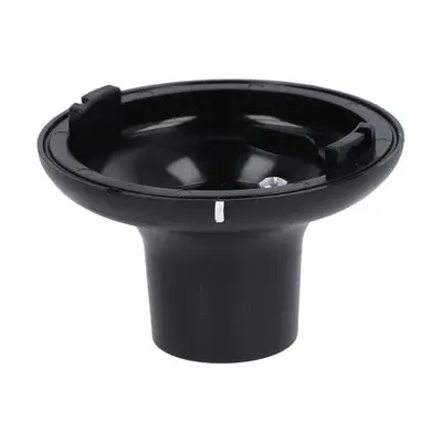 Produktfoto 1 von Lovato 8LB6 Sockel Schwarz, für Lichtmodule, Befestigungssockel