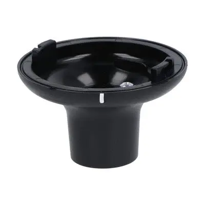 Produktfoto 1 von Lovato 8LB6 Sockel Schwarz, für Lichtmodule, Befestigungssockel