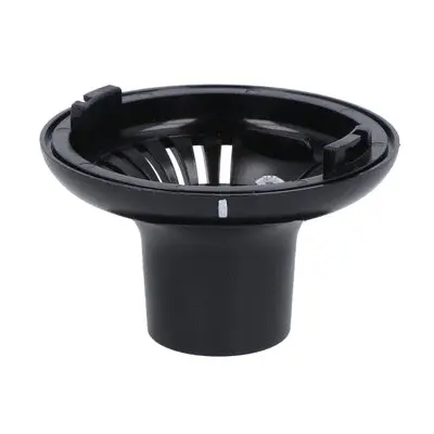 Produktfoto 1 von Lovato 8LB6 Sockel Schwarz, für Klangmodule, Befestigungssockel