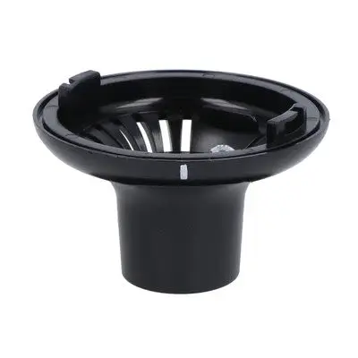 Produktfoto 1 von Lovato 8LB6 Sockel Schwarz, für Klangmodule, Befestigungssockel