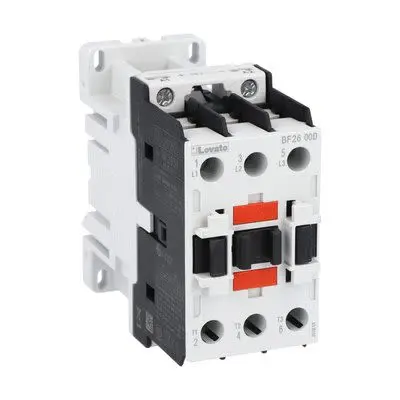 Produktfoto 1 von Lovato BF26 Schütz 220V dc-Spule, 3-polig, 690V 51 kW