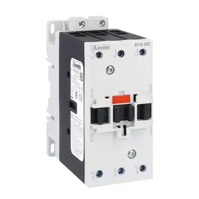Produktfoto 1 von Lovato BF40 Schütz 110 V ac/dc-Spule, 3-polig, 690V / 40 A 30 kW