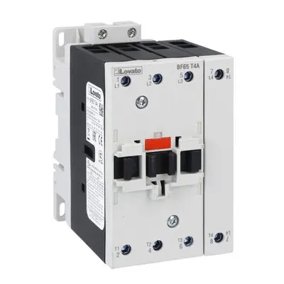 Produktfoto 1 von Lovato BF65 Schütz 230 V-Spule, 4-polig, 690V / 100 A 114 kW