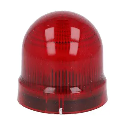 Produktfoto 1 von Lovato 8LB6GL LED Blinkend, Dauer Signalleuchte 48V ac Rot, Ø 62 mm IP54