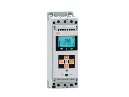 Produktfoto 1 von Lovato ADXL Stern-Dreieck-Starter 600V 3-phasig 15 TE