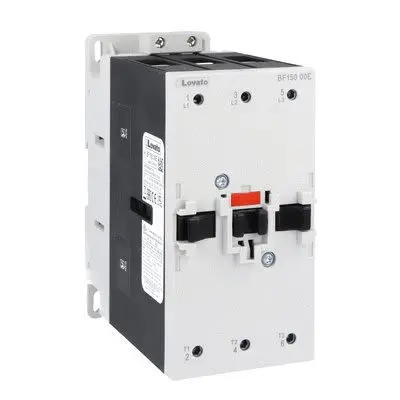 Produktfoto 1 von Lovato BF150 Schütz 110V ac/dc-Spule, 3-polig, 690V / 150 A 110 kW AC