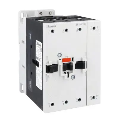 Produktfoto 1 von Lovato BF15 Schütz 110V-Spule, 4-polig, 220V / 165 A 187 kW AC-Schaltung
