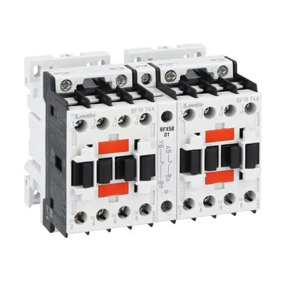 Produktfoto 1 von Lovato BFC Schütz 230 V ac-Spule, 440V / 32 A 2 Öffner