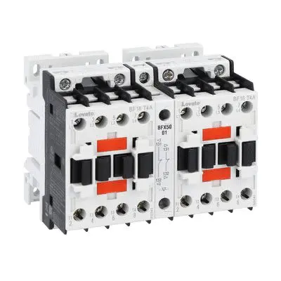 Produktfoto 1 von Lovato BFC Schütz 230V ac-Spule, 440V / 32 A 2 Öffner