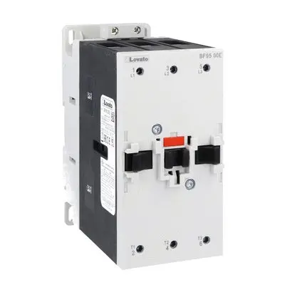 Produktfoto 1 von Lovato BF95 Schütz 110 V-Spule, 3-polig, 690V / 95 A 90 kW