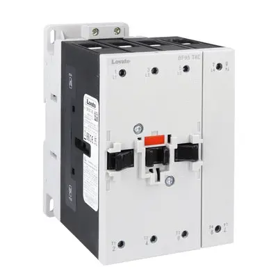 Produktfoto 1 von Lovato BF95 Schütz 110 V-Spule, 4-polig, 690V